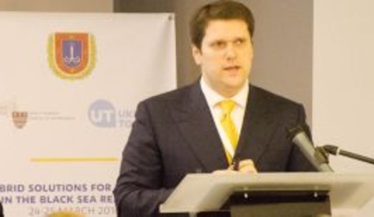 Александр Урбанский: "Нам необходимо восстановить транзитный потенциал Украины"