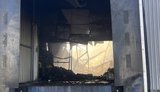Ruscists attacked Yasno warehouse: Some equipment for solar power plants was stored there