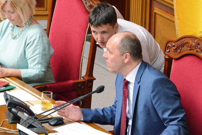Андрій Парубій: Широкомасштабна агресія Путіна? Мені достатньо 24 години, щоб зібрати більшість у залі для прийняття рішень Верховної Ради – якої б ваги вони не були 08