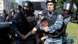Активистов, которым при задержании "Беркут" поломал ребра, будут судить за "злостное неповиновение милиции". ВИДЕО