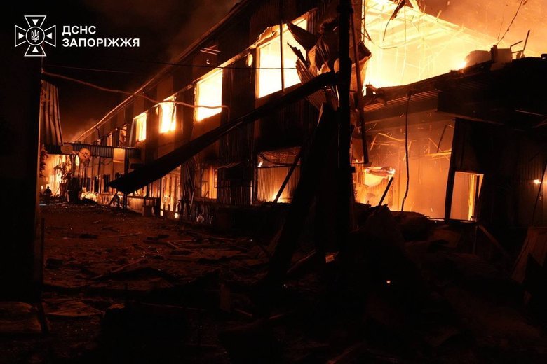 The consequences of the strikes on the regions