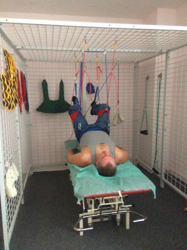 Оздоровительный центр братьев Кузьминых, специализирующийся на реабилитации бойцов АТО, нуждается в помощи 01