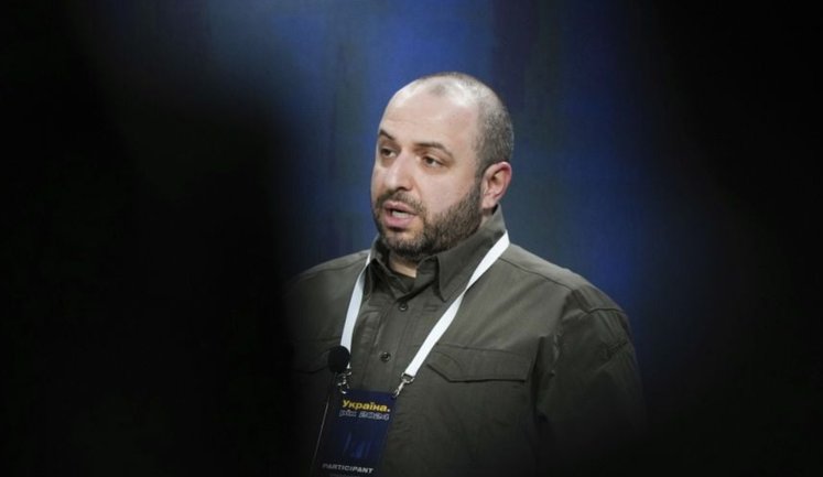 Умєров повернувся до України після закордонного відрядження, - ЗМІ