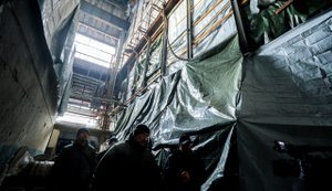 Близько 100 тис. сімей залишилися без опалення через атаки РФ на енергооб’єкти в Харкові, - Шмигаль. ФОТО