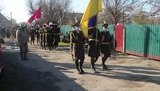 Із загиблим у зоні ООС воїном 58-ї ОМПБр Іваном Ковальовським попрощалися на Дніпропетровщині. ФОТОрепортаж