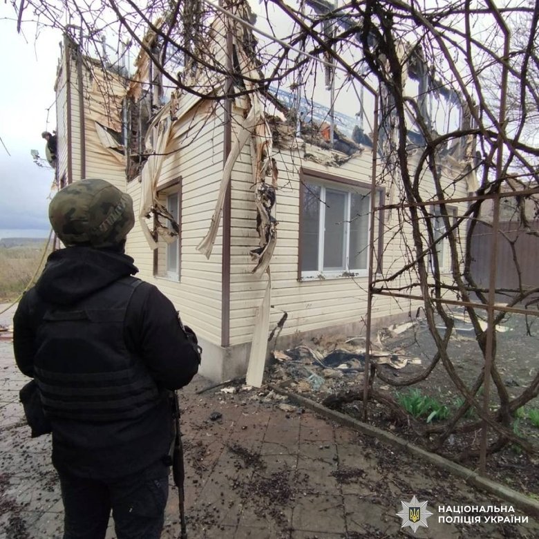 Массированные удары по Харьковской области: жертвы среди гражданского населения