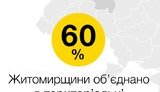 Рекордсменом по темпам создания объединенных теробщин стала Житомирщина, - Порошенко