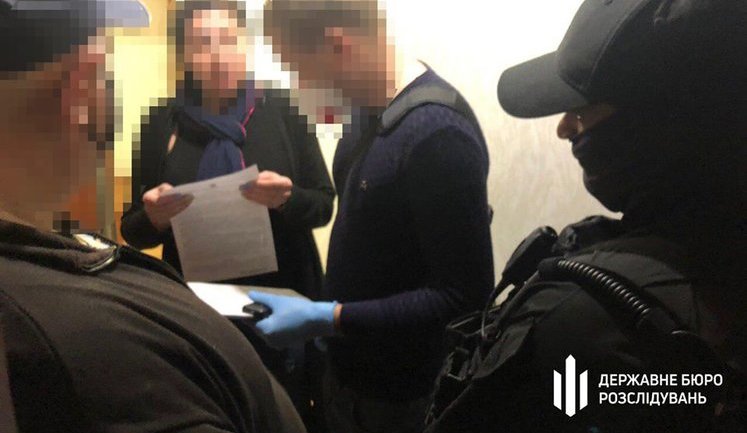 ГБР отчиталось о массовых обысках в налоговой: Проводили следственные действия в деле по заявлению экс-министра Уманского. ФОТО
