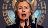 Clinton: We Will Not Stop Until Tymoshenko is Freed