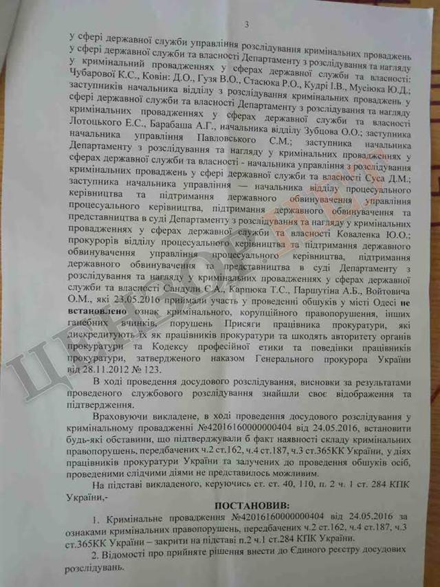 Департамент незакритих справ 08