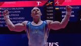 Украинец Радивилов завоевал серебро на чемпионате Европы по спортивной гимнастике. ВИДЕО