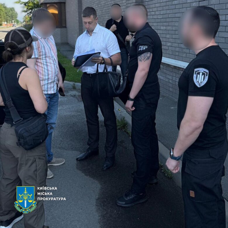Підозра Володимиру Бондаренку. Що відомо