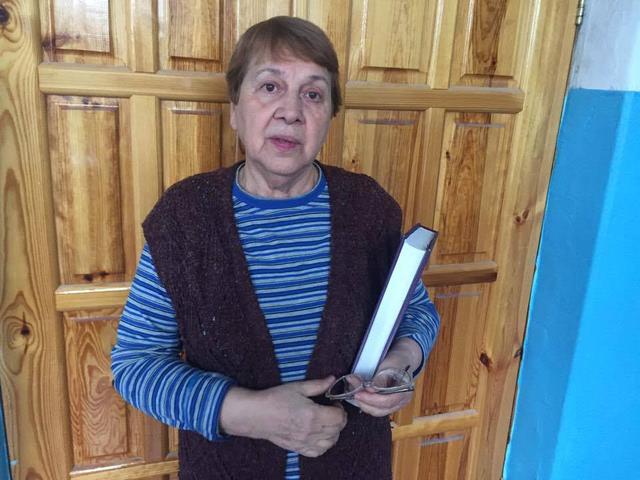 учитель марченко