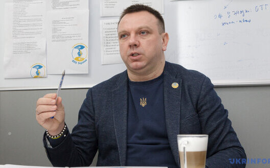 Народний депутат "Слуги народу" Максим Ткаченко