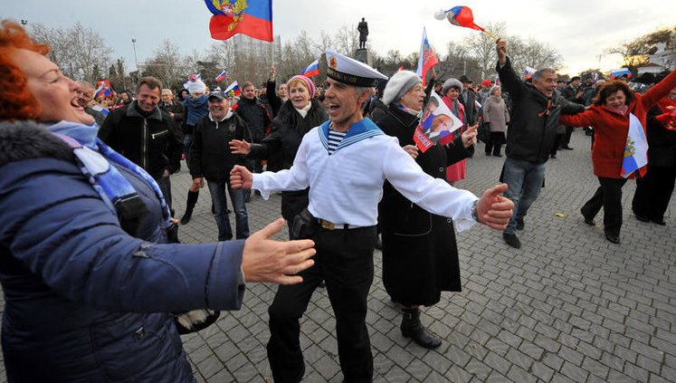 Почему Россия не Запад