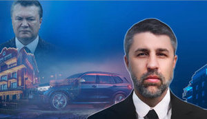 ексохоронець Януковича Заневський
