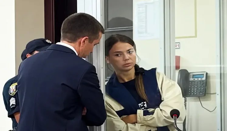 "Muse" Ivakhnenko has been remanded in custody: bail set at 20 million hryvnias