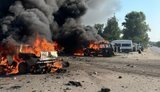 Russian forces launched missile strike on Pechenihy: 10 dead, 17 injured (updated)