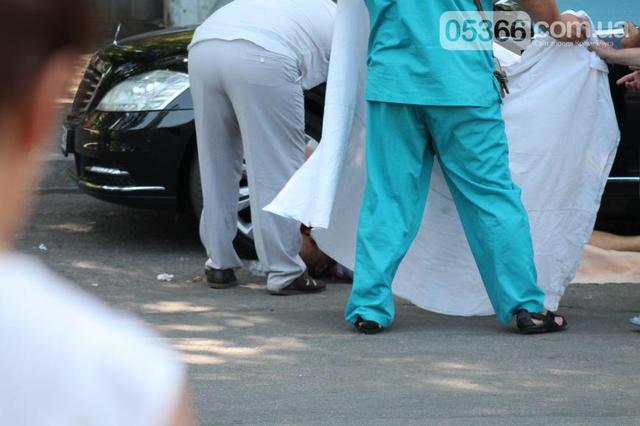убийство кременчуг бабаев