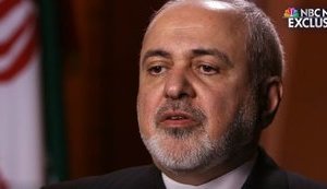 Иран готов сотрудничать с Украиной в расследовании крушения самолета МАУ, - Зариф
