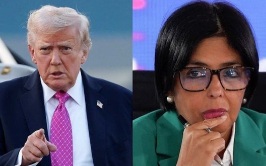 Венесуела – не колонія, - тимчасова лідерка Родрігес про ідею Трампа перетворити країну на 51-й штат США