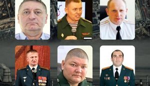 За обстріл Запорізької АЕС винесено вироки шістьом командирам Росгвардії. ФОТО