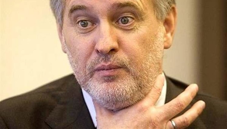 У газового бизнеса Фирташа обнаружили связь с криминальным окружением Путина