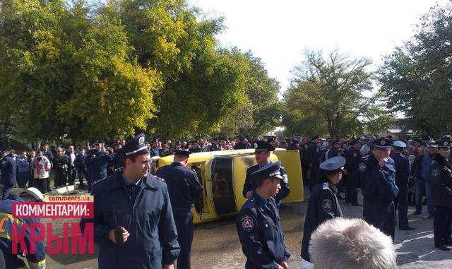 бунт крестьян