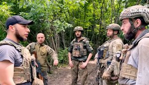 Провели в окружении более 10 месяцев: полк "Скеля" спас 21 бойца 159-й бригады
