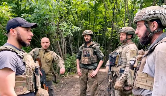 Провели в оточенні понад 10 місяців: полк "Скеля" врятував 21 бійця 159-ї бригади. ВІДЕО+ФОТОрепортаж (оновлено)