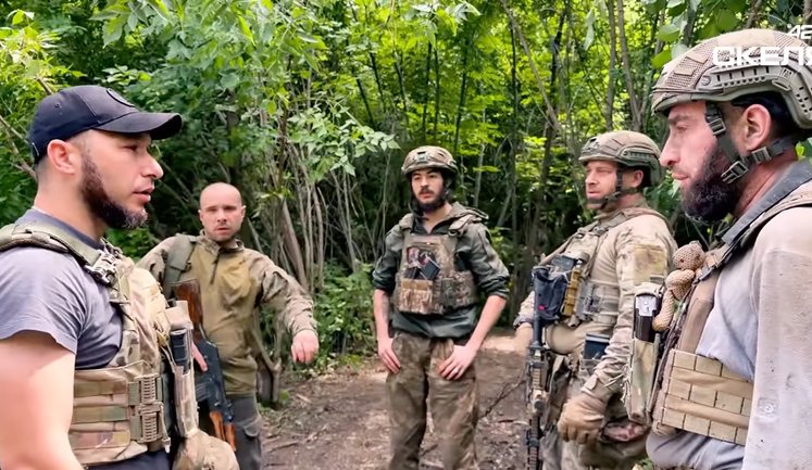 Провели в окружении более 10 месяцев: полк "Скеля" спас 21 бойца 159-й бригады