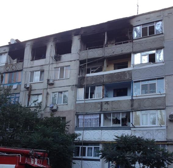 взрыв павлоград