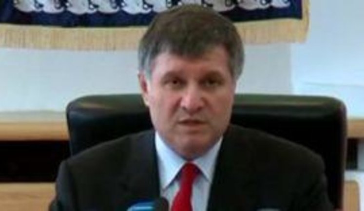 Милиция задержала убийц Вербицкого и похитителей Луценко, - Аваков. ВИДЕО