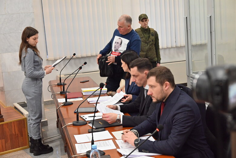 Червінський Роман. Апеляційний суд Києва
