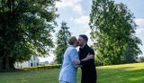 Фредериксен и Зеленский провели встречу