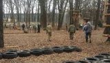 база &quot;азова&quot; тренировочная