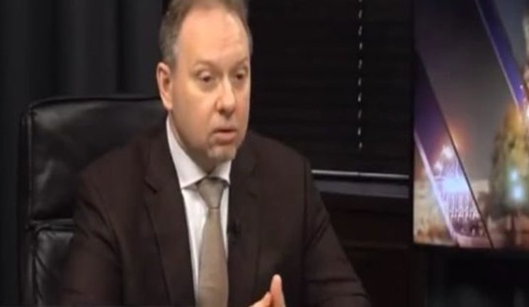 "Понятий "Украина" и "украинец" не должно существовать в будущем", - депутат Держдуми РФ Матвєйчев. ВIДЕО