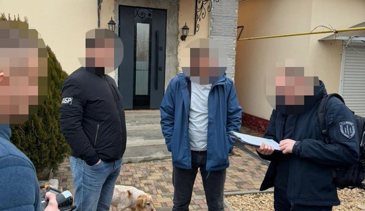 Sold drones intended for defense of South: SBI reported suspicion to head of military unit warehouse