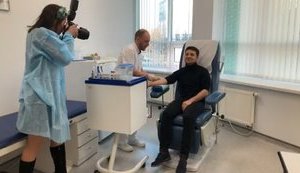 У лабораторії Eurolab, де стався скандал з аналізом Зеленського, є зв'язки з РФ і карибським "податковим раєм", - Kyiv Post
