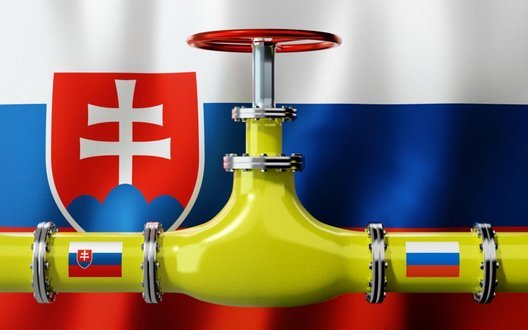 Словаччина готова блокувати санкції проти РФ, але не кредит для України, - голова МЗС Бланар