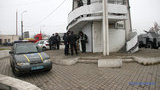 одесса,бронетехника,блокпост