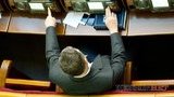 "Верховная Рада - не консерватория": 10 "худших кнопкодавов" предупредили открытками. ВИДЕО+ФОТО
