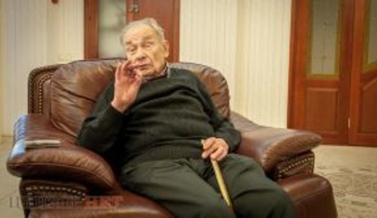 Юрій Шухевич: "Я вірю в розпад Росії. Просто він буде поступовим – не в один день"