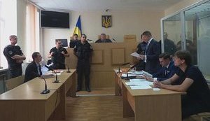 Суд відмовив прокуратурі в обмеженні строків ознайомлення адвокатами зі справою підозрюваних у вбивстві Бузини. ФОТО+ВІДЕО