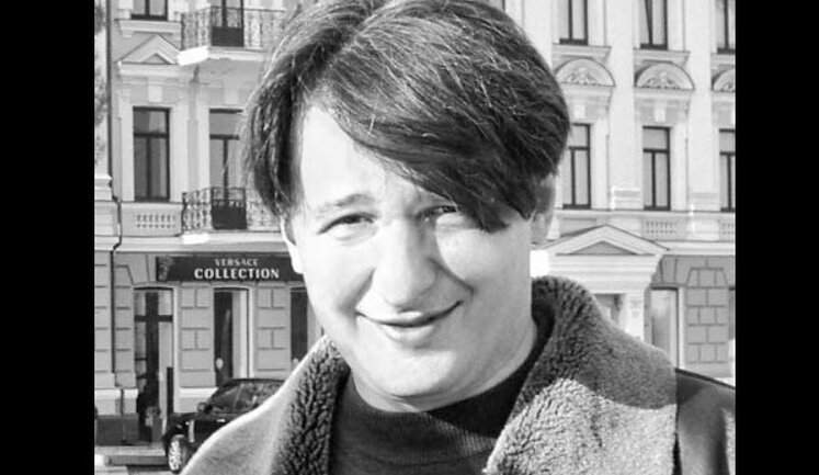 На войне погиб украинский художник Михаил Климченко