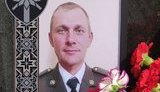 В Ужгороде прошла панихида по погибшему в зоне ООС майору 128-й ОГШБр Максиму Полевому. ФОТОрепортаж