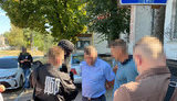 На Черкащині прокурора і начальника відділення поліції затримали за кришування грального бізнесу, - ДБР. ФОТО