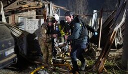 Обстріл Запоріжжя 21 березня