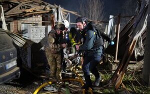 Обстріл Запоріжжя 21 березня