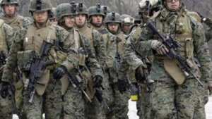 США увеличат военный контингент в Германии на 1,5 тыс. солдат